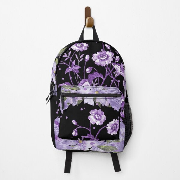 Item preview, Euphoric Purple Flowers designed and sold by tranquil-haven.