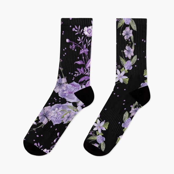 Item preview, Euphoric Purple Flowers designed and sold by tranquil-haven.