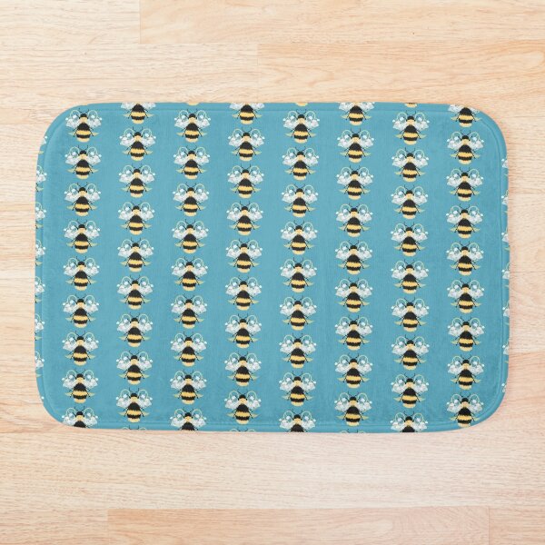 Item preview, Bee and Lily of Valley designed and sold by midnighthour66.