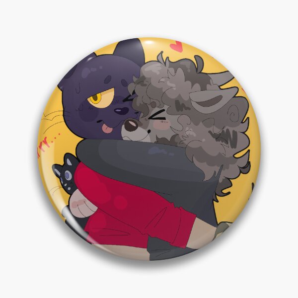 Item preview, Hello my name is Catfuzz! designed and sold by PiggyPartyy.