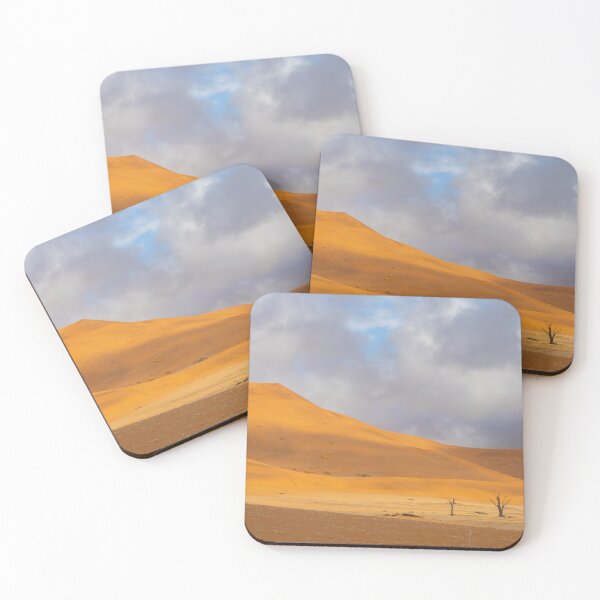 Item preview, Namibia. Namib-Naukluft National Park. Deadvlei. Dunes. designed and sold by vadim19.