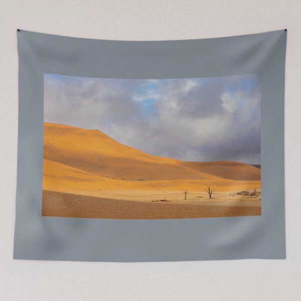 Item preview, Namibia. Namib-Naukluft National Park. Deadvlei. Dunes. designed and sold by vadim19.