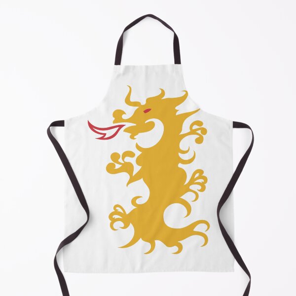 Item preview, Poekoelan Tjimindie Tulen Dragon designed and sold by NagaCommunity.