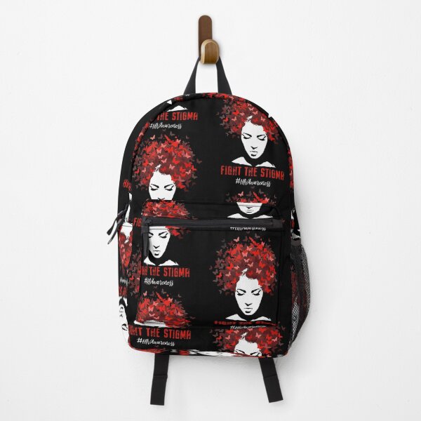 Item preview, HIV AIDS Awareness Month Fight The Stigma Women's Vintage designed and sold by defabiosofxs.