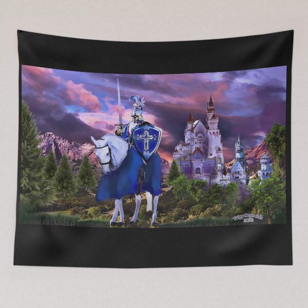 Item preview, Kingdom's Coquest designed and sold by Tripp Art Studio.