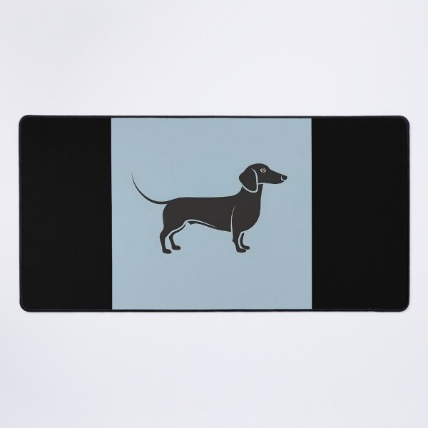 Item preview, Dach Sticker designed and sold by DachshundsOnRB.