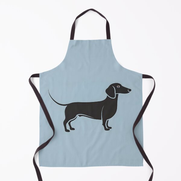 Item preview, Dach Sticker designed and sold by DachshundsOnRB.