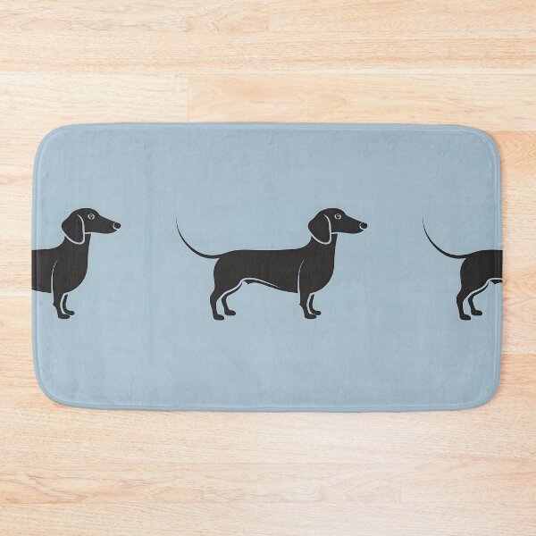 Item preview, Dach Sticker designed and sold by DachshundsOnRB.