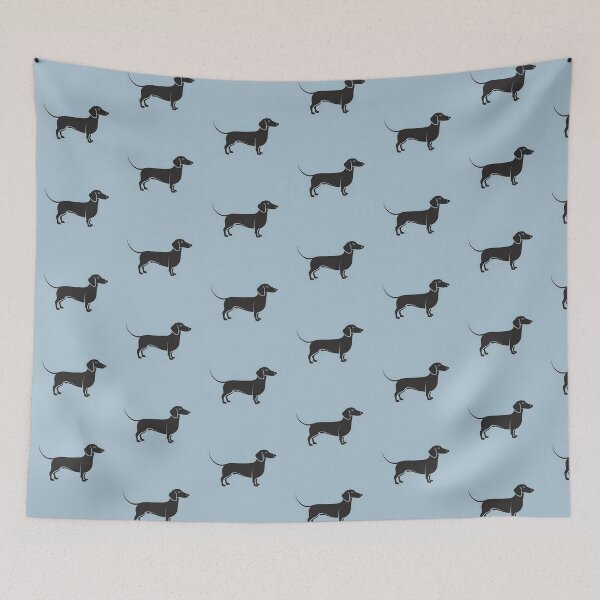 Item preview, Dach Sticker designed and sold by DachshundsOnRB.