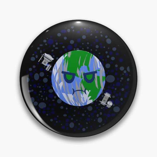 Item preview, Earl the Earth. designed and sold by SamohtCreates.