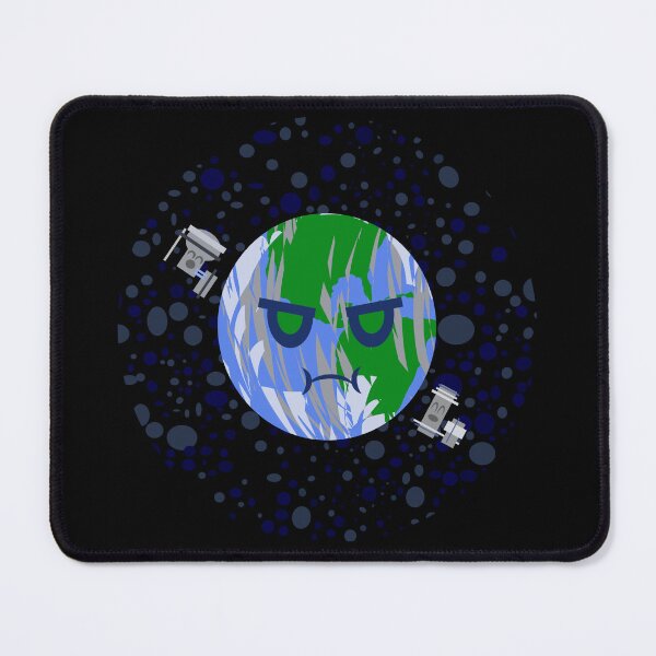 Item preview, Earl the Earth. designed and sold by SamohtCreates.