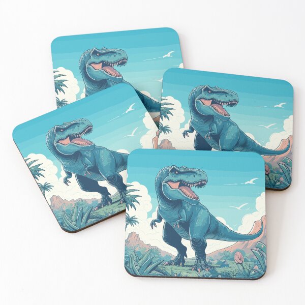 Item preview, Roaring T-Rex designed and sold by Pattern-Parade.