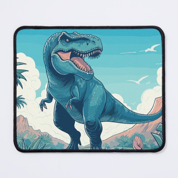Item preview, Roaring T-Rex designed and sold by Pattern-Parade.