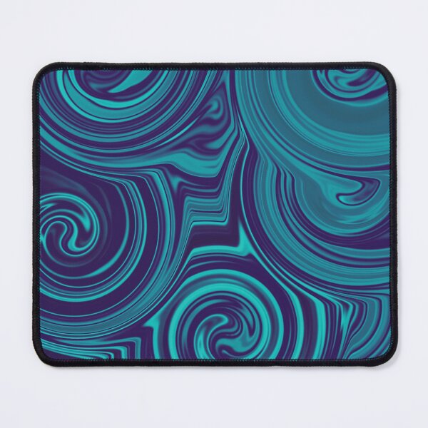 Item preview, Twirly blue designed and sold by chana-mke.