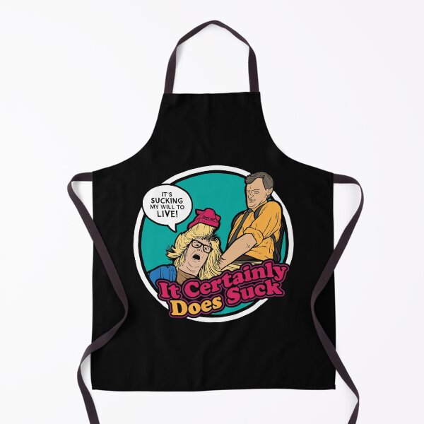 Item preview, It Certainly Does Suck designed and sold by BaddestShirt.