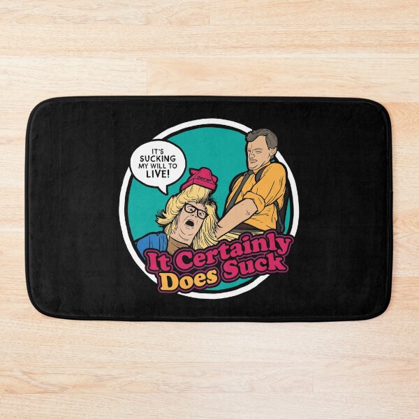 Item preview, It Certainly Does Suck designed and sold by BaddestShirt.