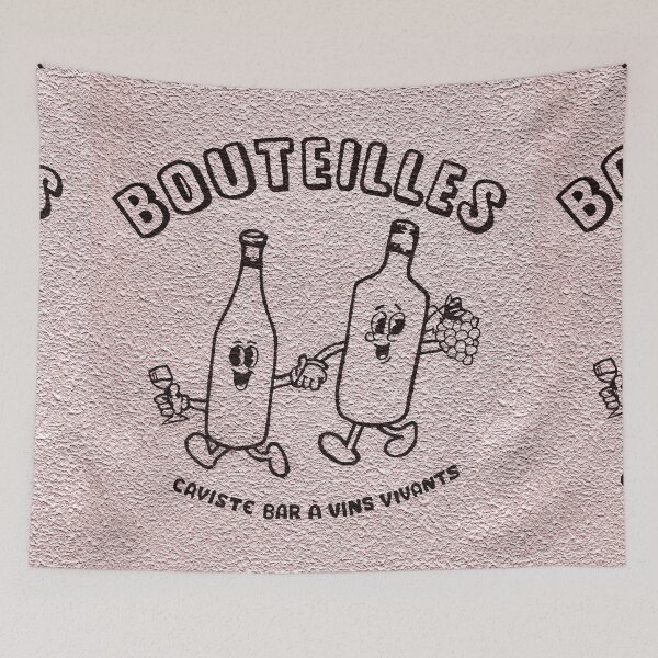 Item preview, rv 3476/ finition 2023 - 2 : Humor: the Rosé - Humour : le Rosé - Okaio Créations Olavia-Olao designed and sold by o.okaïo.