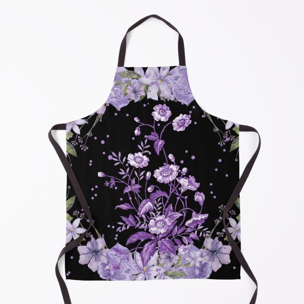 Item preview, Euphoric Purple Flowers designed and sold by tranquil-haven.