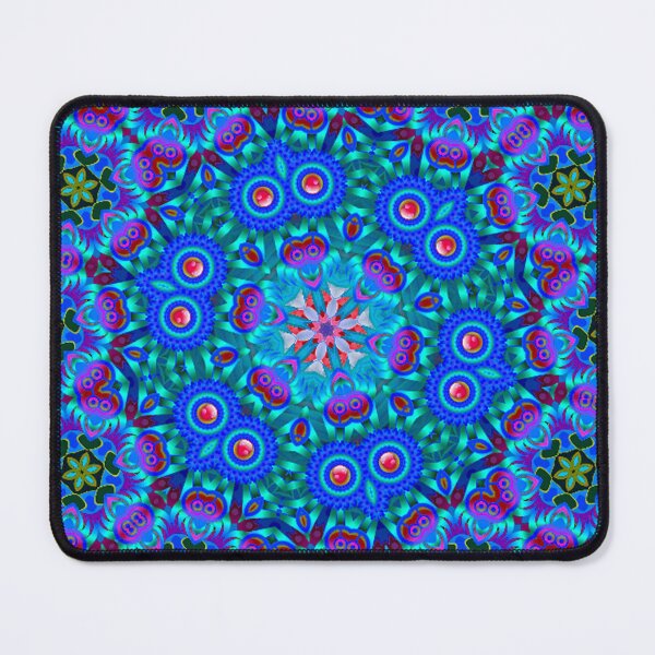 Item preview, Abstract Fine Art Contemporary Challenging Colorful Bright 1000 Piece Jigsaw Puzzle~Decorate Your Home With Wall Art, Metal Art, Wall Clock, Comforter, Throw Blanket, Throw Pillow & More designed and sold by MoreEZUSA-Here.