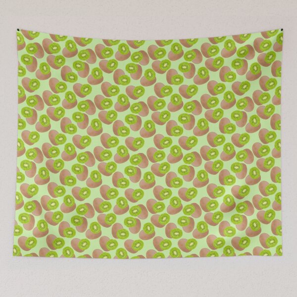 Item preview, Cute kiwi and pattern  designed and sold by VadimFromm.