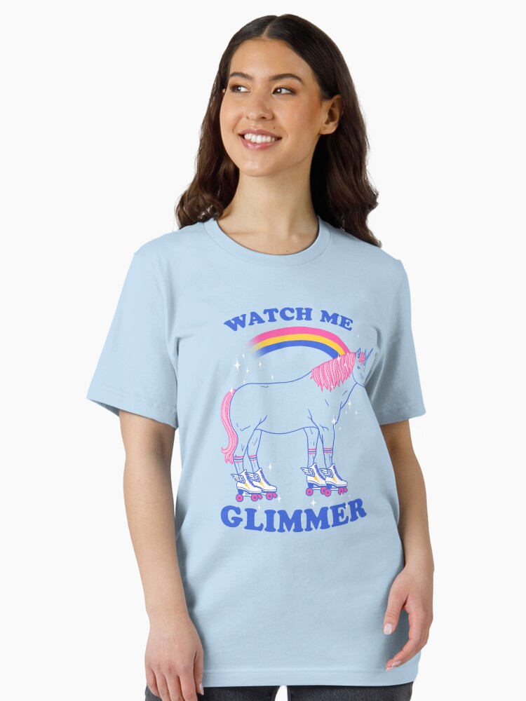 Watch Me Glimmer Essential T-Shirt