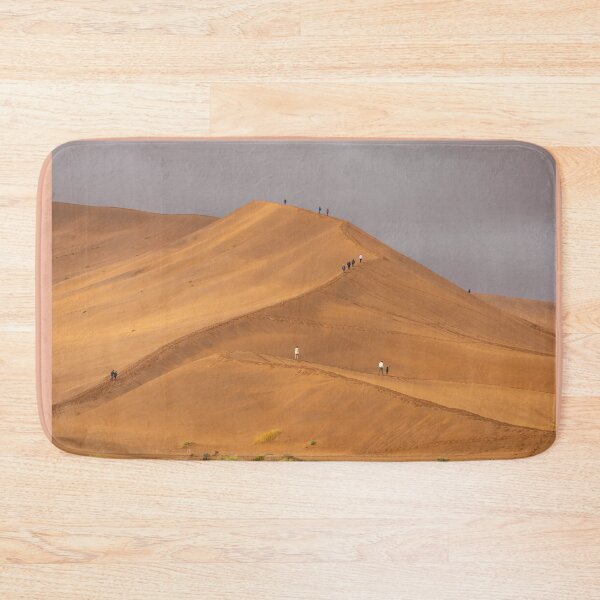 Item preview, Namibia. Namib-Naukluft National Park. Sossusvlei. Climbing a Dune.  designed and sold by vadim19.