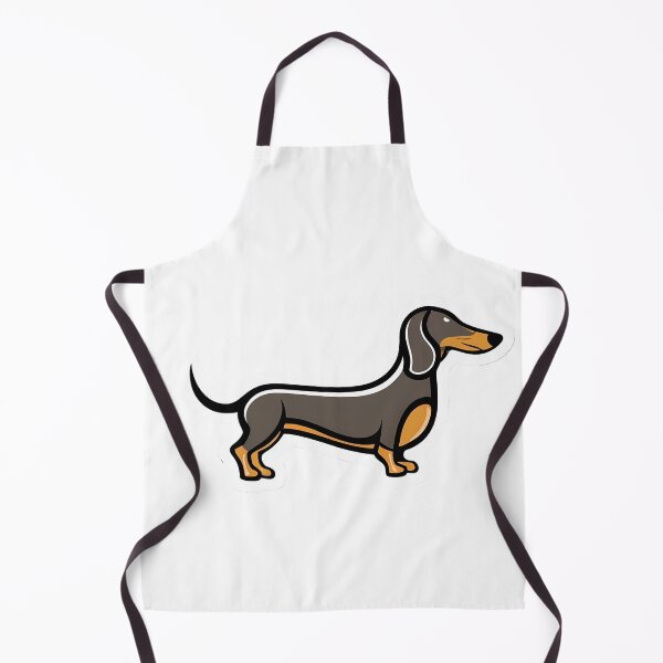 Item preview, Dach Sticker designed and sold by DachshundsOnRB.