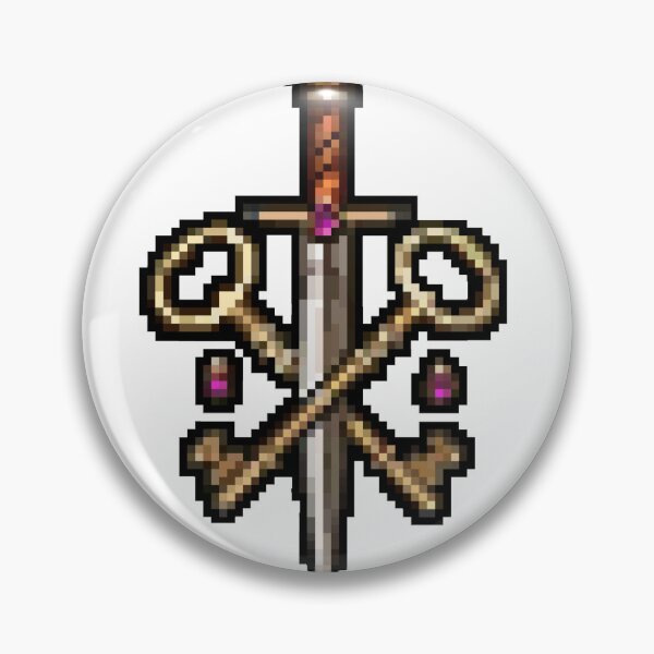 Item preview, 8 Bit Rogue Class designed and sold by 8-BitBytes.