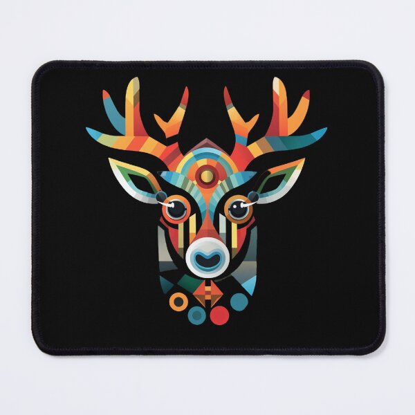 Item preview, Christmas Deer designed and sold by cemreyigitsahin.