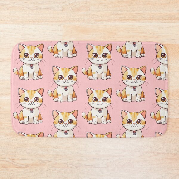 Item preview, cute cat Cartoon designed and sold by Catophile.