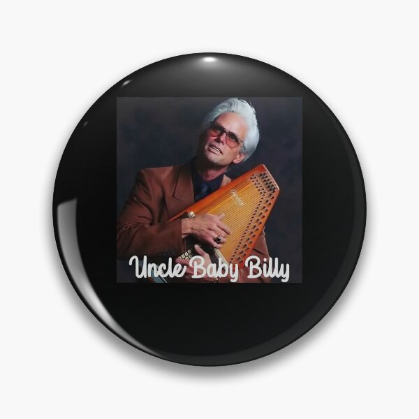 Item preview, Uncle Baby Billy (3) designed and sold by paniknaomi.