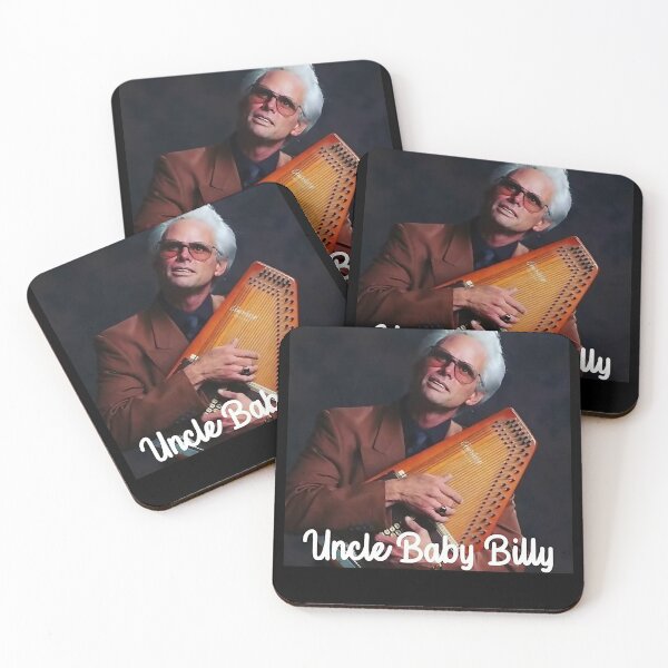 Item preview, Uncle Baby Billy (3) designed and sold by paniknaomi.