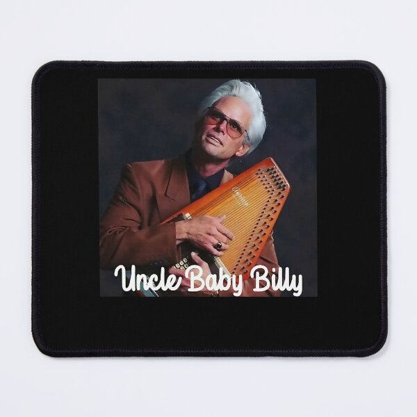 Item preview, Uncle Baby Billy (3) designed and sold by paniknaomi.