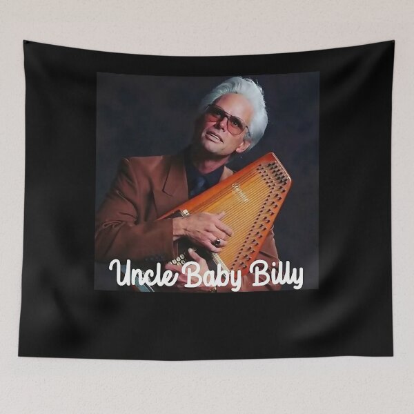 Item preview, Uncle Baby Billy (3) designed and sold by paniknaomi.