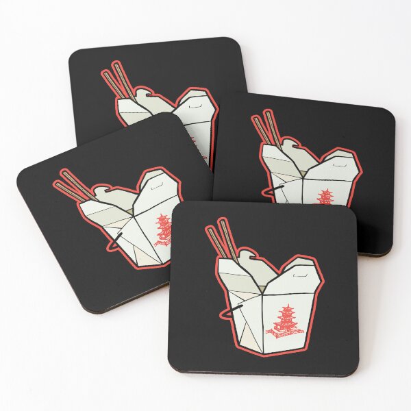 Item preview, Chinese Take-Out designed and sold by BaddestShirt.