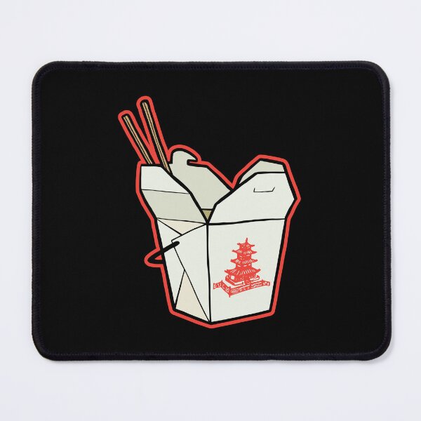 Item preview, Chinese Take-Out designed and sold by BaddestShirt.