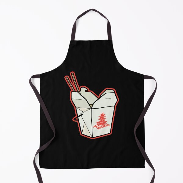 Item preview, Chinese Take-Out designed and sold by BaddestShirt.