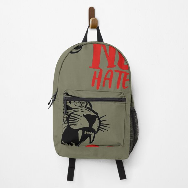 Item preview, No hate - animal voice. designed and sold by esao.