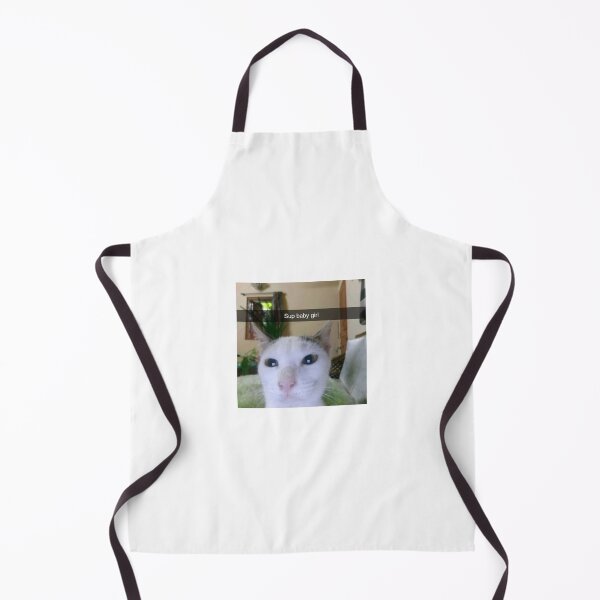 Item preview, Sup baby girl cat designed and sold by Agathepages.