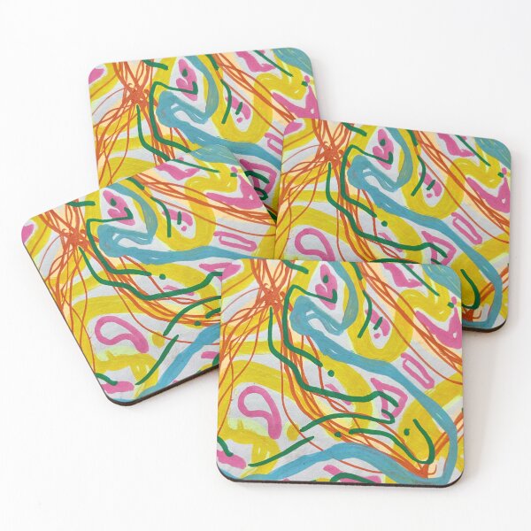 Item preview, abstracting swirl i designed and sold by punkbirdy.