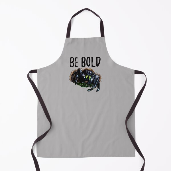 Item preview, Male Bold Jumping Spider Be Bold designed and sold by Zurickdesigns.