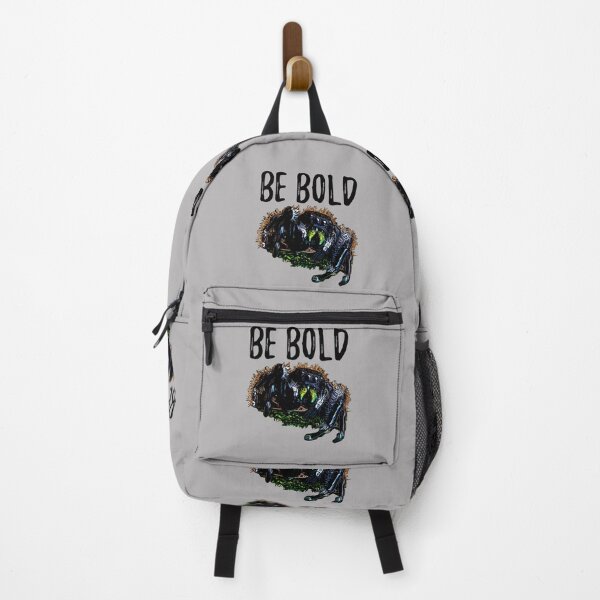 Item preview, Male Bold Jumping Spider Be Bold designed and sold by Zurickdesigns.