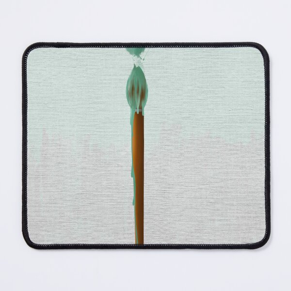 Item preview, Letter I brush designed and sold by Anovaart.