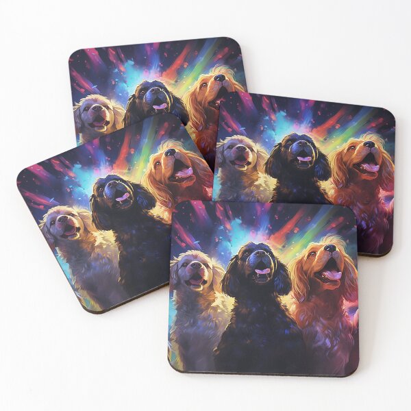 Item preview, Raving Cockapoos Cute Fun Design designed and sold by markstones.