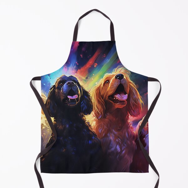 Artikelvorschau, Raving Cockapoos süßes lustiges Design entworfen und verkauft von markstones.