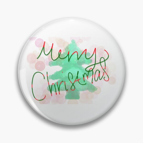 Item preview, Perfect Merry and Bright  Christmas tree phrase gifts designed and sold by DrStickerManiac.