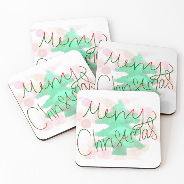 Item preview, Perfect Merry and Bright  Christmas tree phrase gifts designed and sold by DrStickerManiac.