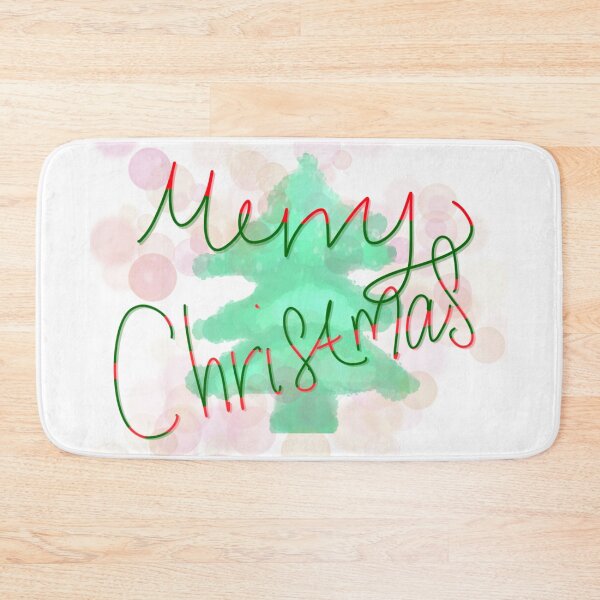 Item preview, Perfect Merry and Bright  Christmas tree phrase gifts designed and sold by DrStickerManiac.