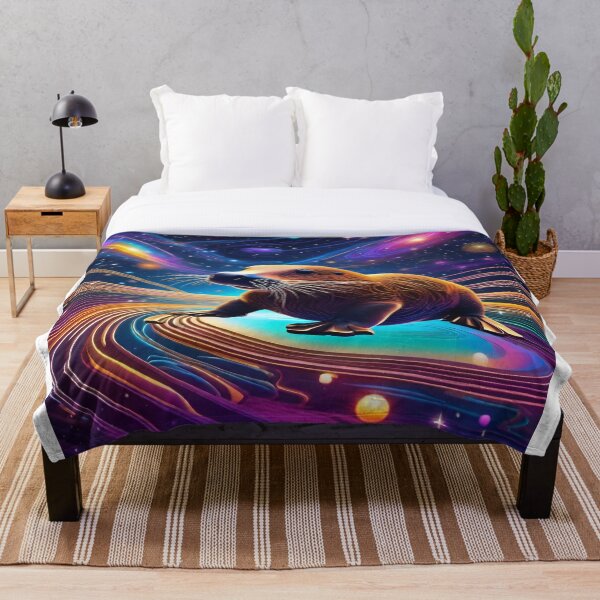 Item preview, Swimming in the stars designed and sold by psicodeliabardo.