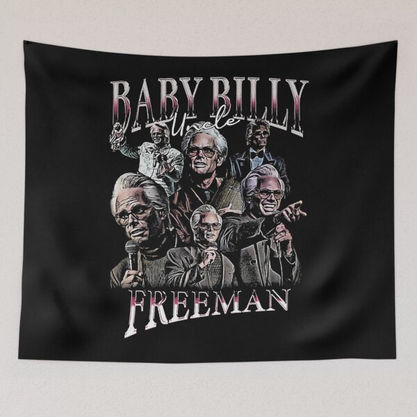 Item preview, Uncle Baby Billy (4) designed and sold by paniknaomi.